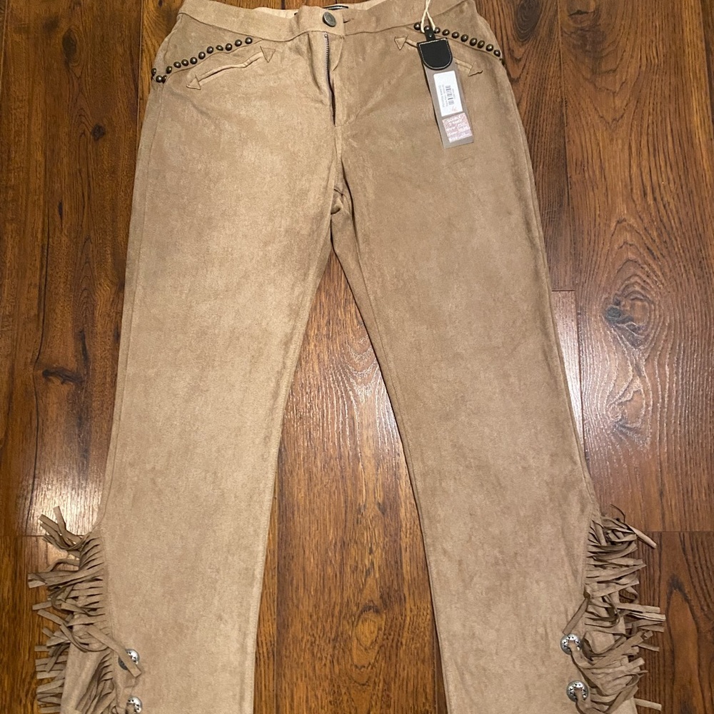 Double D Ranch Signs Pant